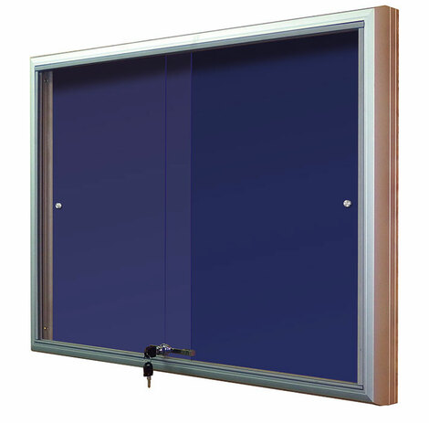 Gablota Casablanka eco tekstylna-drzwi przesuwane 78x120 cm (1)