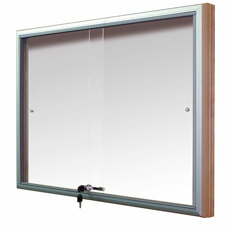 Gablota Casablanka eco Magnetyczna-drzwi przesuwane 78x120 cm (1)
