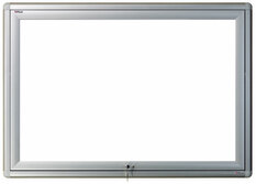Gablota zewnętrzna Oxford magnetyczna 84x164 cm