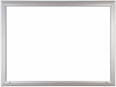 Gablota Ibiza zewnętrzna magnetyczna 84x164 cm