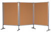 Ścianka parawanowa  korkowa 100x120 cm (2)