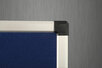 Tablica tekstylna (niebieski-unijny) rama aluminiowa model B2 60×90 cm (3)
